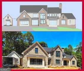 250 Hawks Lake Drive, Ball Ground, GA 30107