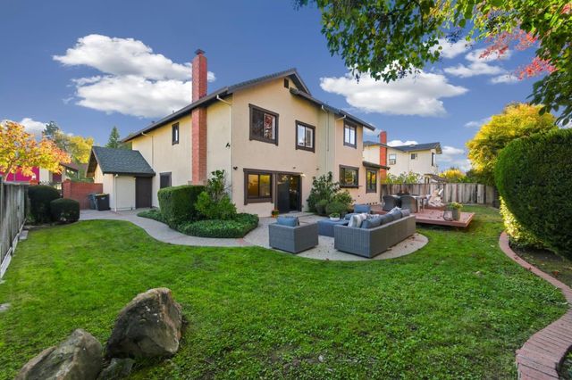 1669 Langport Drive, Sunnyvale, CA 94087