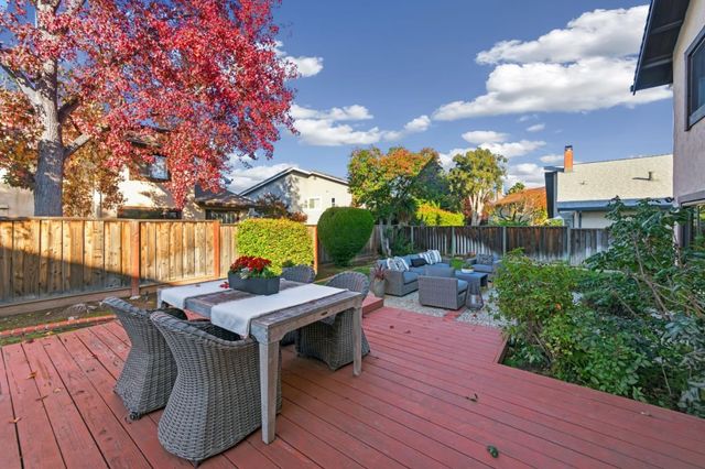 1669 Langport Drive, Sunnyvale, CA 94087