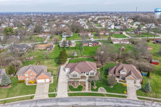 9034 Amy Marie Drive, West Chester, OH 45069