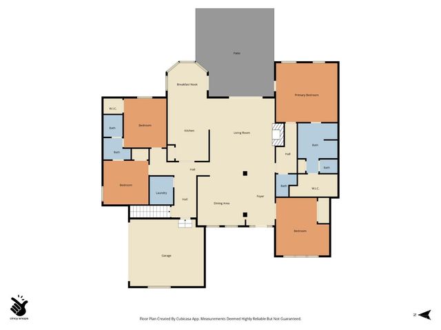 9034 Amy Marie Drive, West Chester, OH 45069