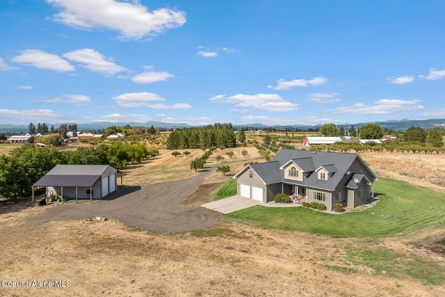 8808 E GREEN BLUFF RD, Colbert, WA 99005
