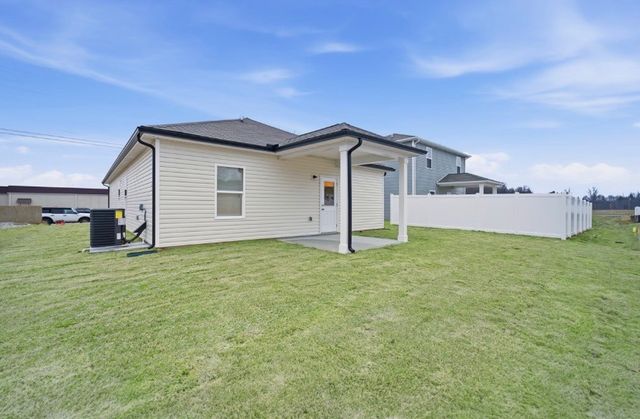 100 Phillips Drive, NW, Manchester, TN 37355