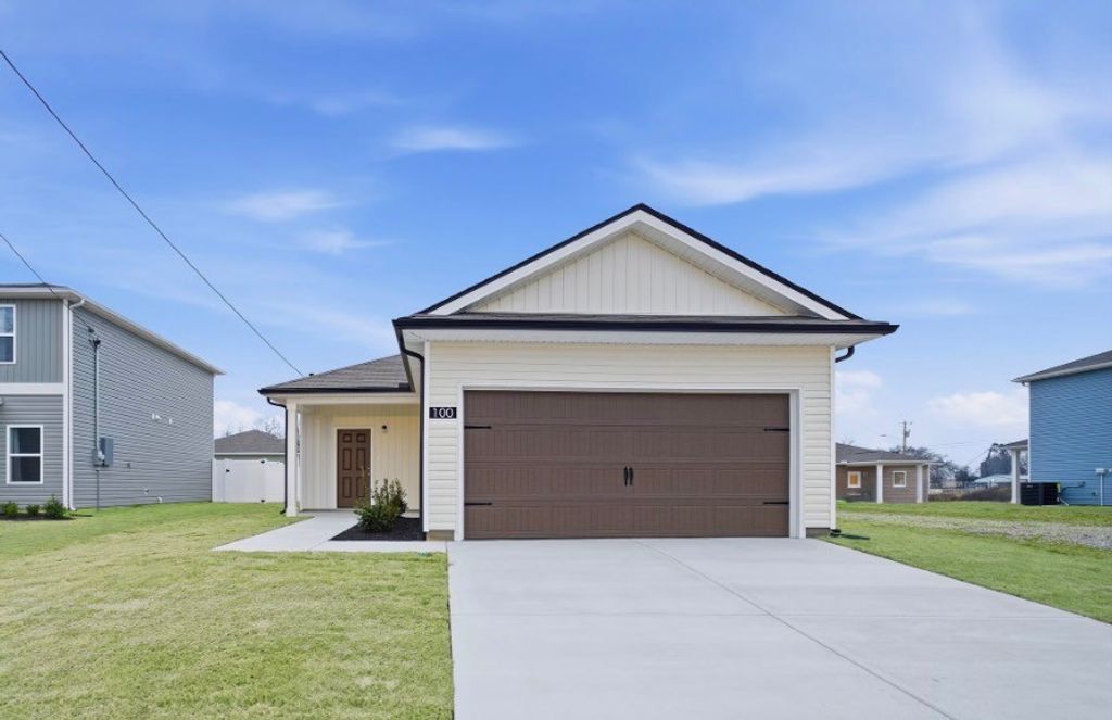 100 Phillips Drive, NW, Manchester, TN 37355