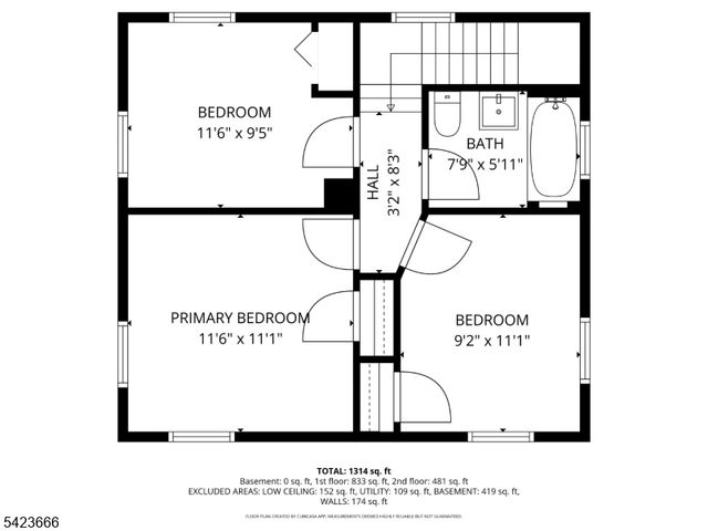 1017 Grandview Ave, Union Twp., NJ 07083