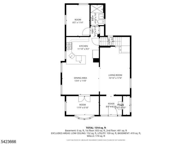 1017 Grandview Ave, Union Twp., NJ 07083