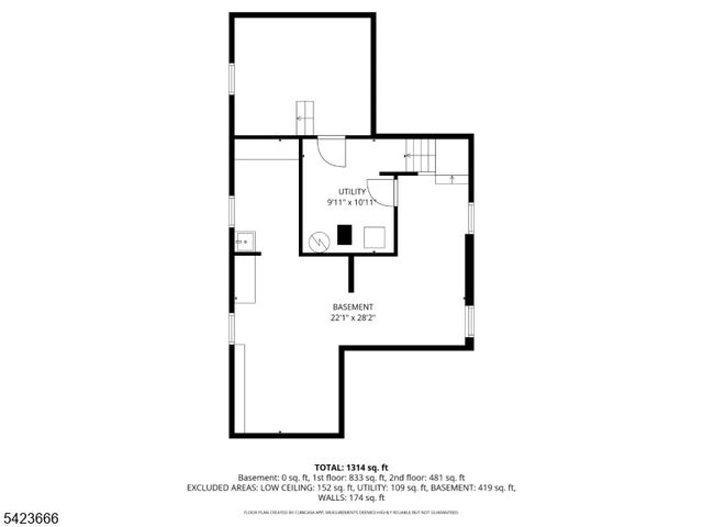 1017 Grandview Ave, Union Twp., NJ 07083