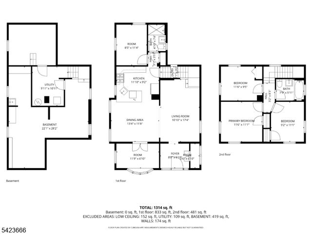 1017 Grandview Ave, Union Twp., NJ 07083