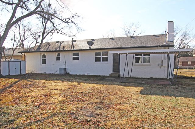 4018 Morgan Avenue, Bartlesville, OK 74006