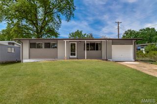 10269 Dacey Drive, Dellwood, MO 63136