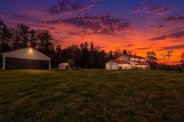 172 Hurd Road, Lempster, NH 03605