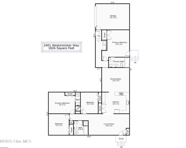 2401 Westminister Way, Wilmington, NC 28405