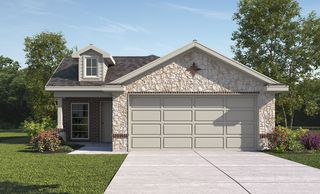 446 Clear Rain Street, Lavon, TX 75166