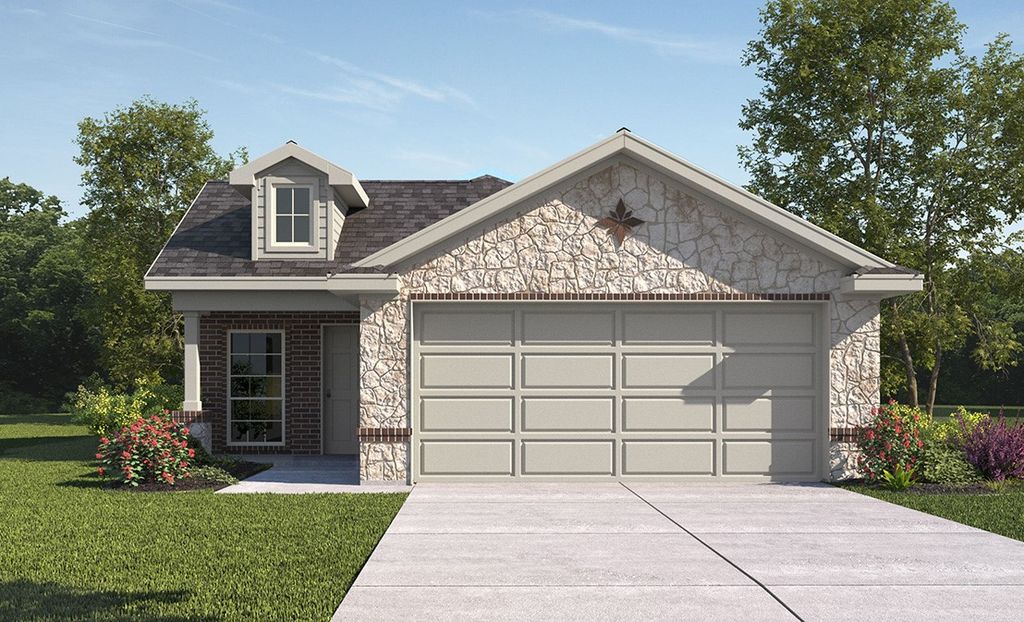 446 Clear Rain Street, Lavon, TX 75166