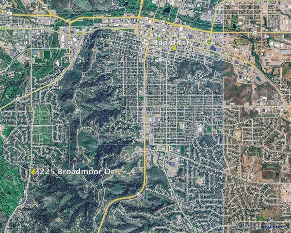 3225 BROADMOOR DR, Rapid City, SD 57702