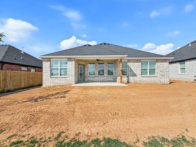 6701 SW Basswood Avenue, Bentonville, AR 72713