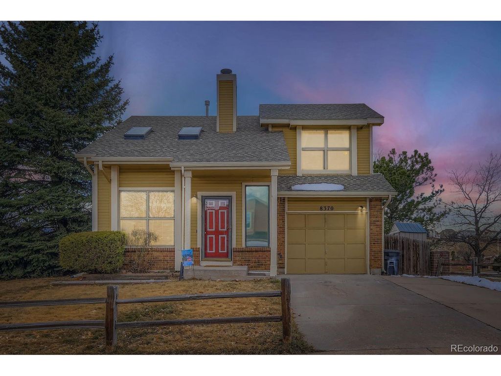 8370 Steadman Dr, Colorado Springs, CO 80920