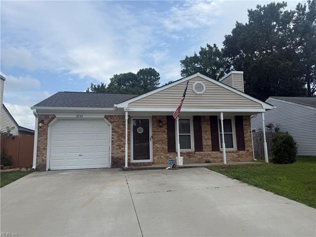 1053 Tealwood DR, Virginia Beach, VA 23453