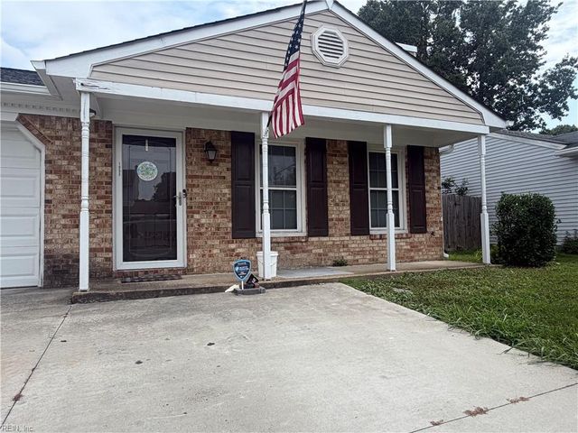 1053 Tealwood DR, Virginia Beach, VA 23453
