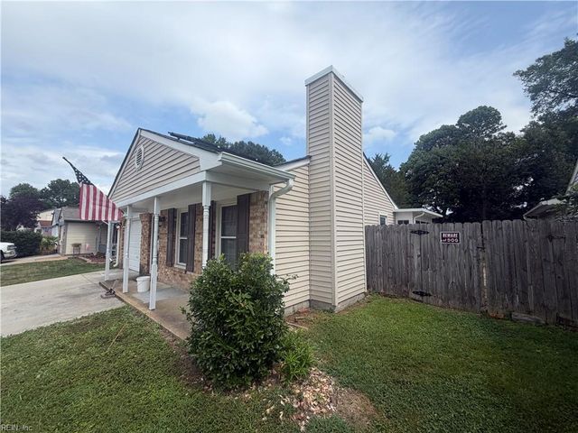 1053 Tealwood DR, Virginia Beach, VA 23453