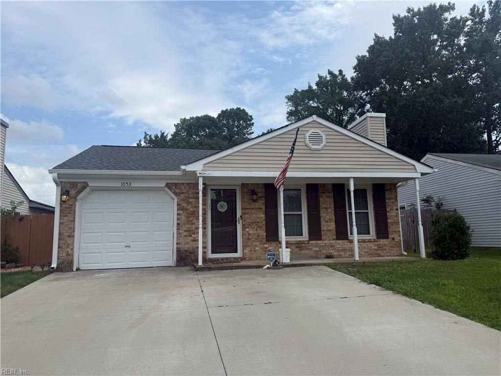 1053 Tealwood DR, Virginia Beach, VA 23453