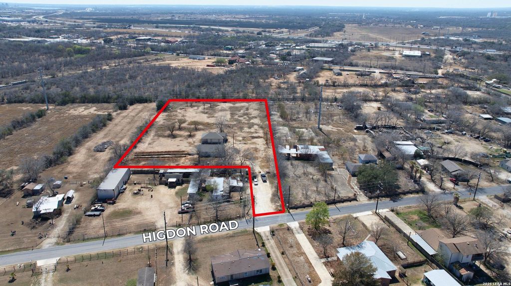 4712 Higdon Rd, San Antonio, TX 78223