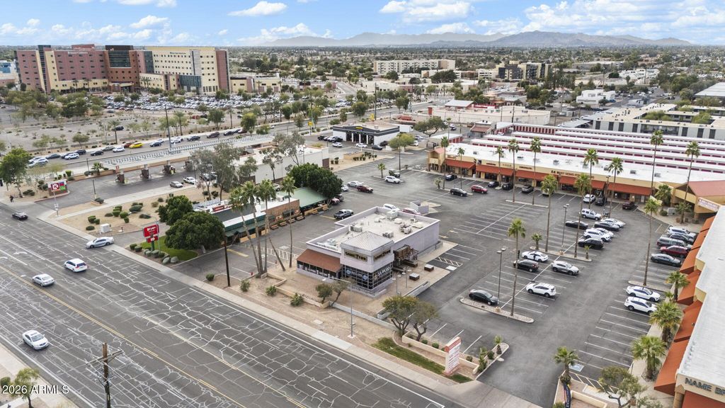 1120 S DOBSON Road, Mesa, AZ 85202 — exterior