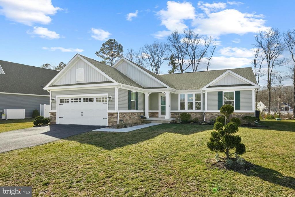 Image 1 of property listing at 35019 REYNARD WAY, Frankford, DE 19945