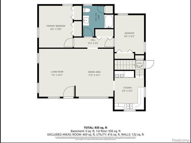 8215 Clinton River Road, Sterling Heights, MI 48314