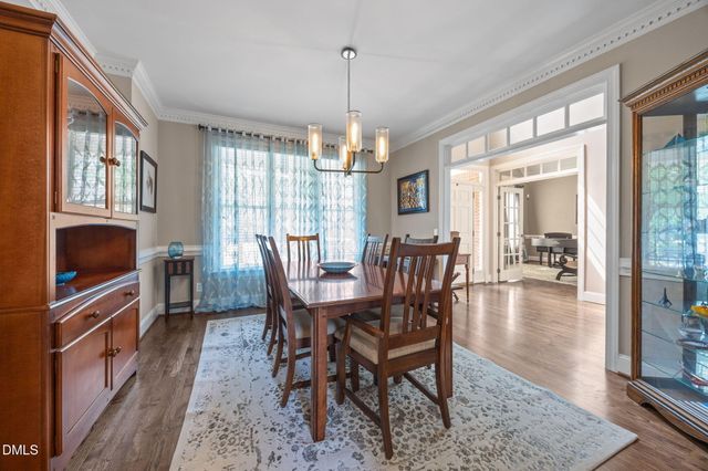 105 Bailey Ridge Drive, Morrisville, NC 27560