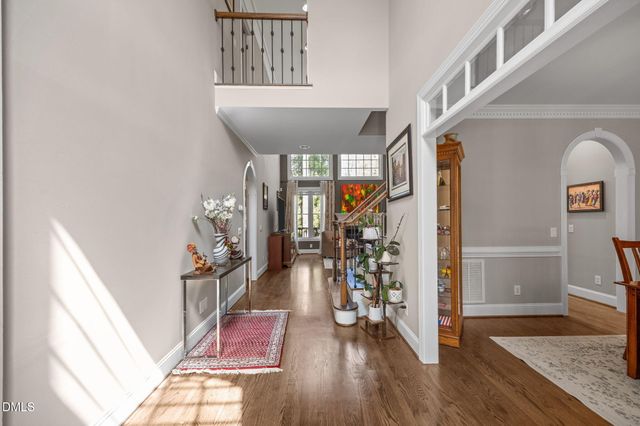 105 Bailey Ridge Drive, Morrisville, NC 27560