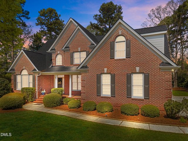 105 Bailey Ridge Drive, Morrisville, NC 27560