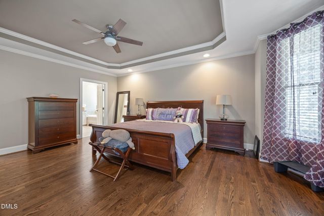 105 Bailey Ridge Drive, Morrisville, NC 27560