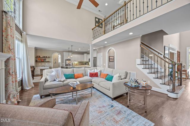 105 Bailey Ridge Drive, Morrisville, NC 27560