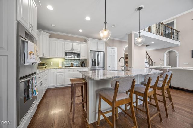 105 Bailey Ridge Drive, Morrisville, NC 27560