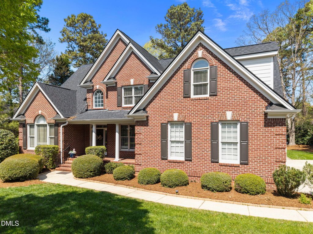 105 Bailey Ridge Drive, Morrisville, NC 27560