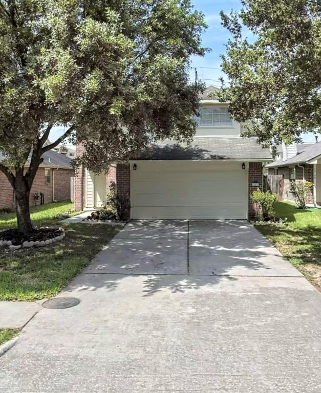 12110 Bowsman Drive, Tomball, TX 77377
