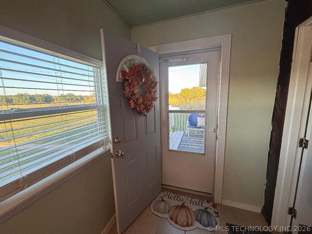 411064 E 1180 Road, Eufaula, OK 74432