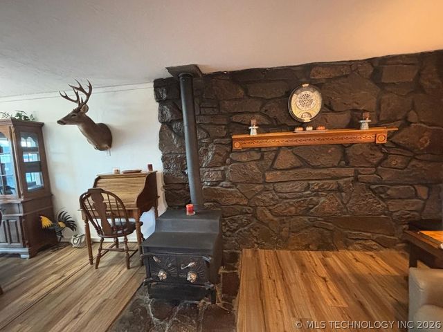 411064 E 1180 Road, Eufaula, OK 74432