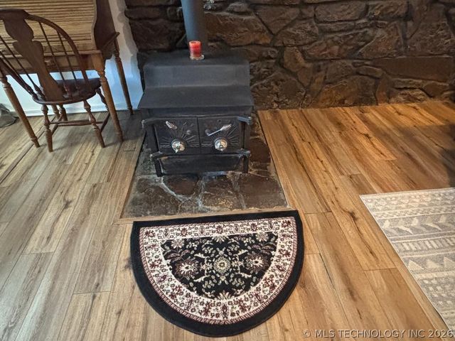 411064 E 1180 Road, Eufaula, OK 74432