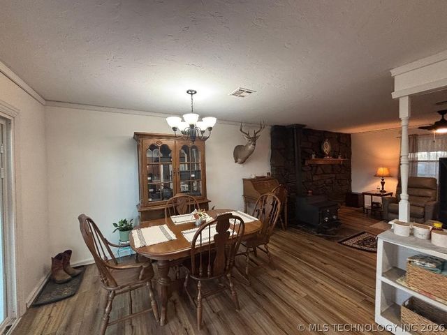 411064 E 1180 Road, Eufaula, OK 74432