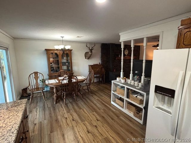 411064 E 1180 Road, Eufaula, OK 74432