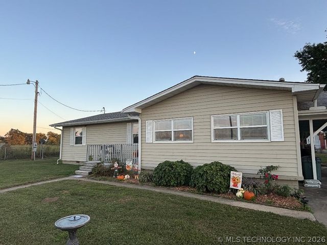 411064 E 1180 Road, Eufaula, OK 74432