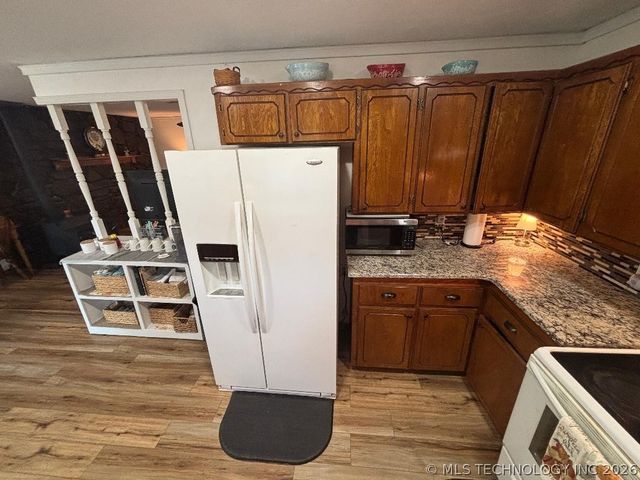 411064 E 1180 Road, Eufaula, OK 74432