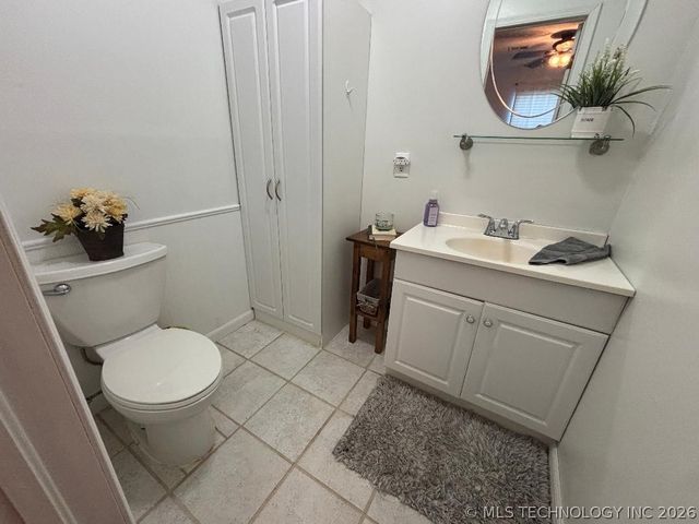 411064 E 1180 Road, Eufaula, OK 74432