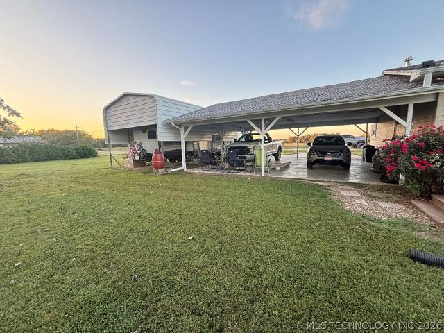 411064 E 1180 Road, Eufaula, OK 74432