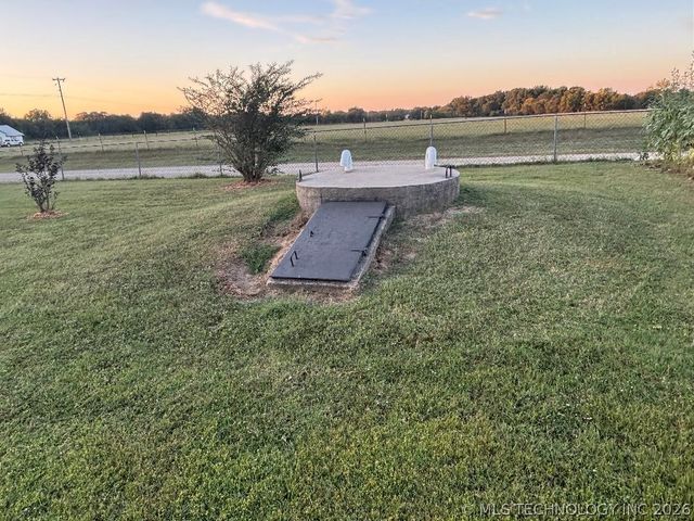 411064 E 1180 Road, Eufaula, OK 74432