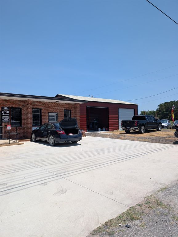 9174 Pleasant Hill Dr., Hemingway, SC 29554 — exterior