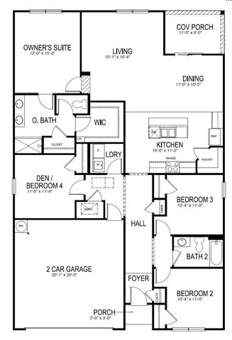 4057 Amelia Lane, White House, TN 37188
