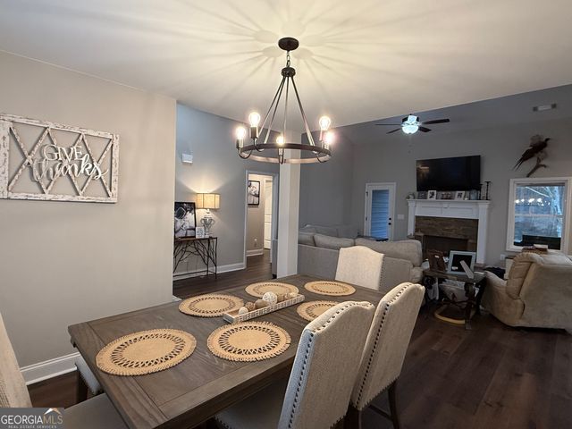 712 Scott Mill Road, Hartwell, GA 30643